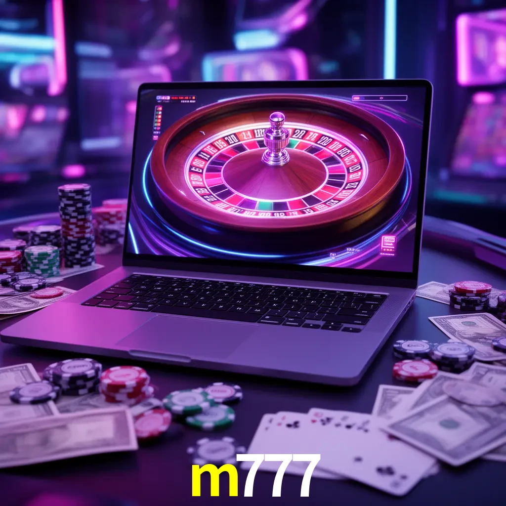 m777 Tragamonedas